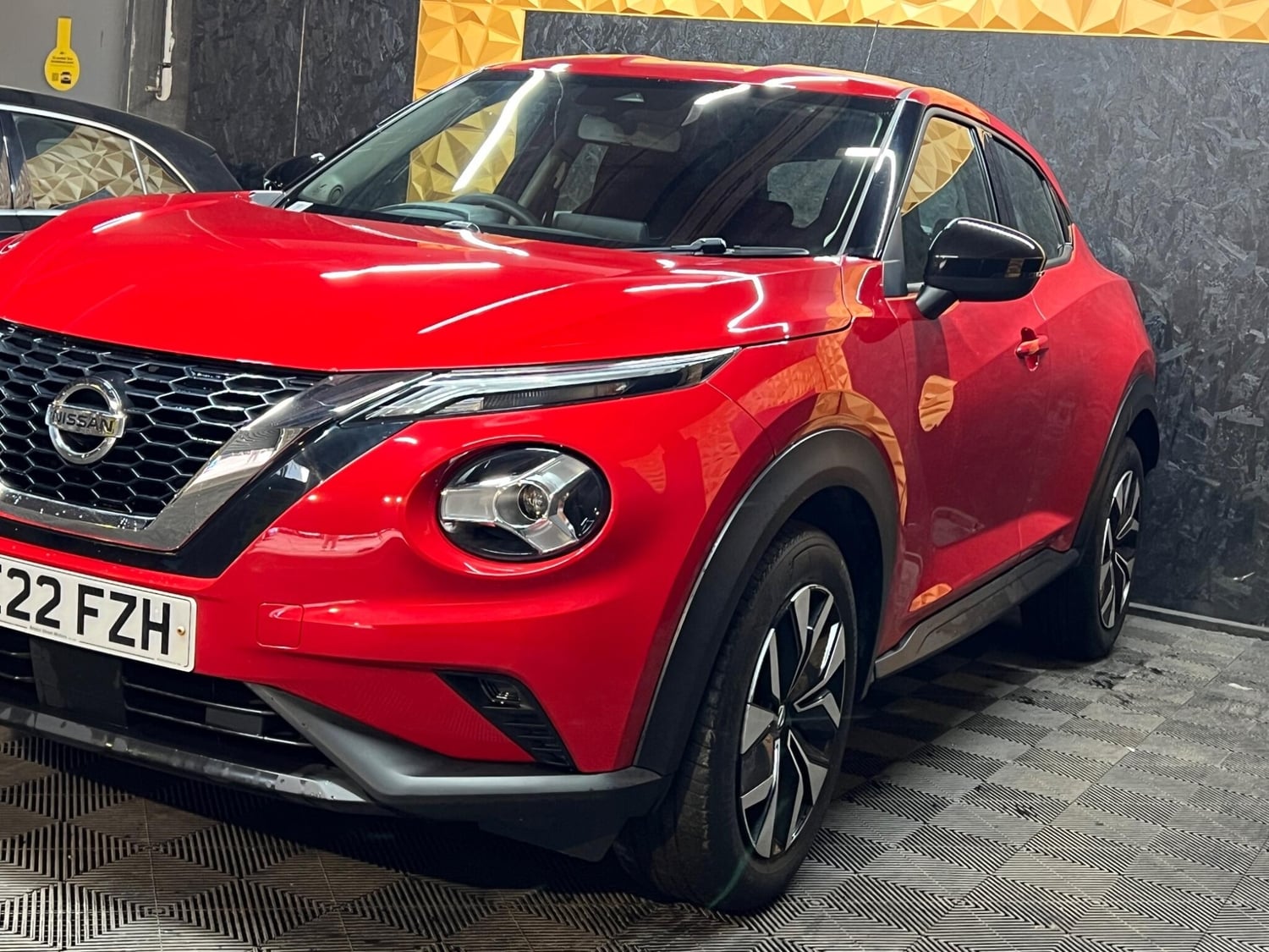 [ berth ]Nissan Juke