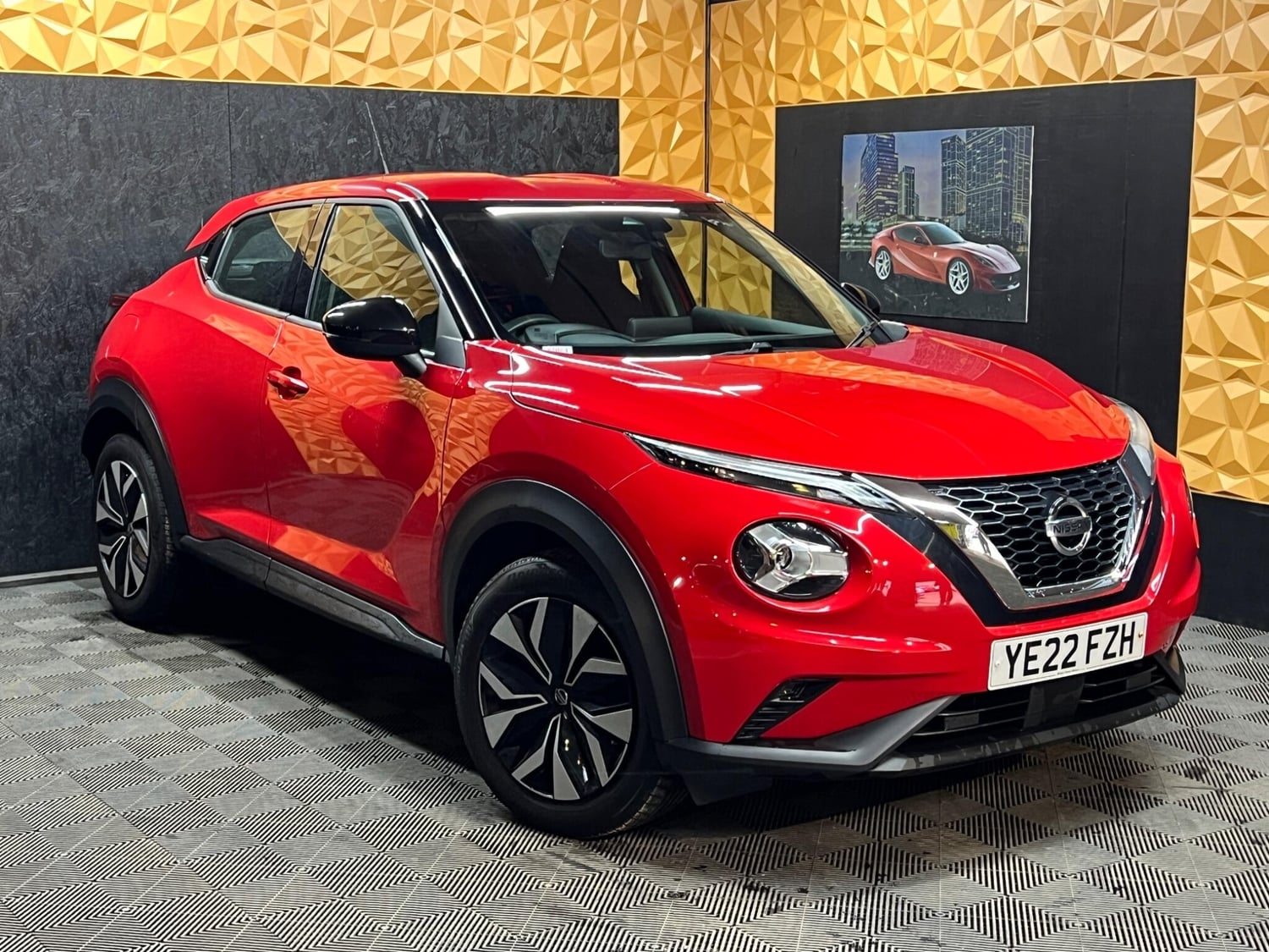 Nissan Juke 2022 - Cars