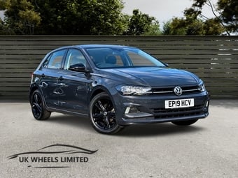 Volkswagen Polo 2019
