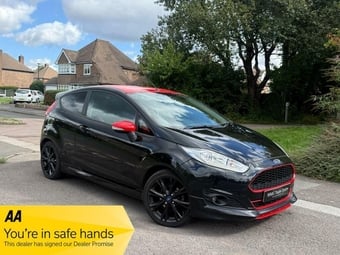 Ford Fiesta 2016