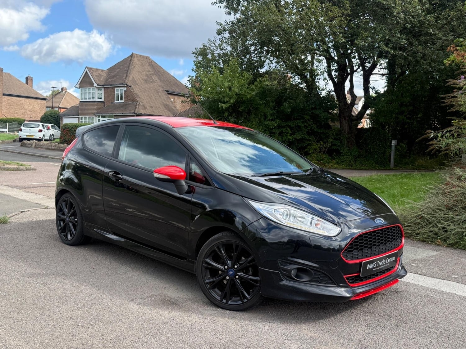 Ford Fiesta Birmingham