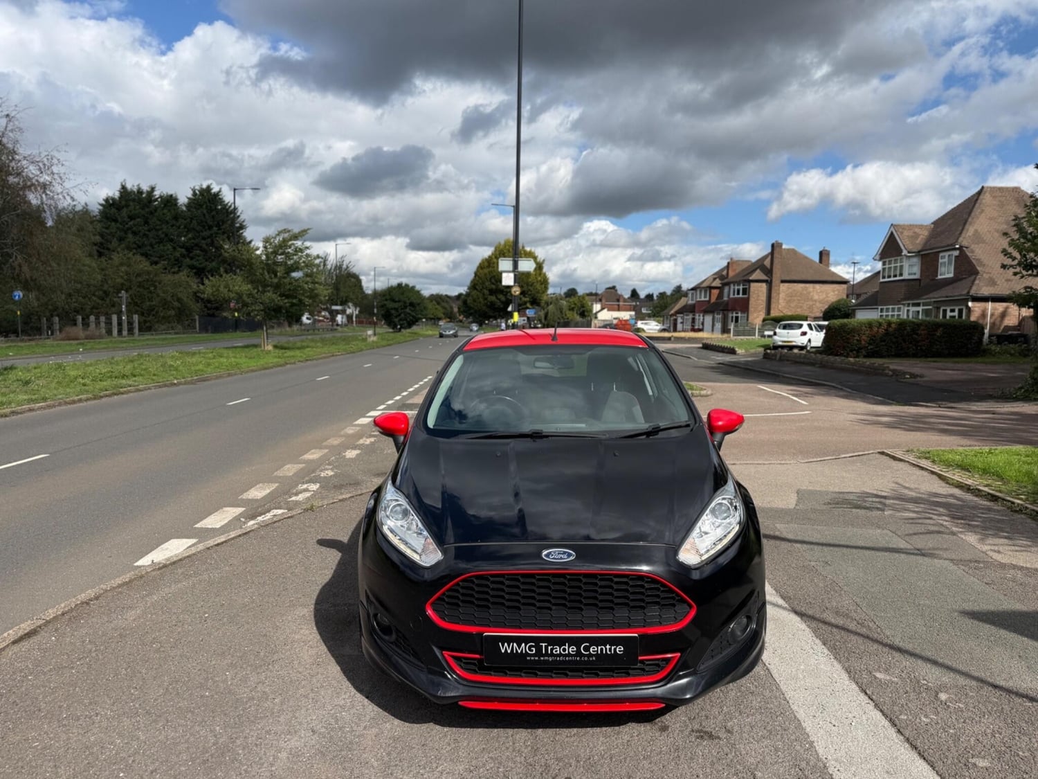 [ berth ]Ford Fiesta