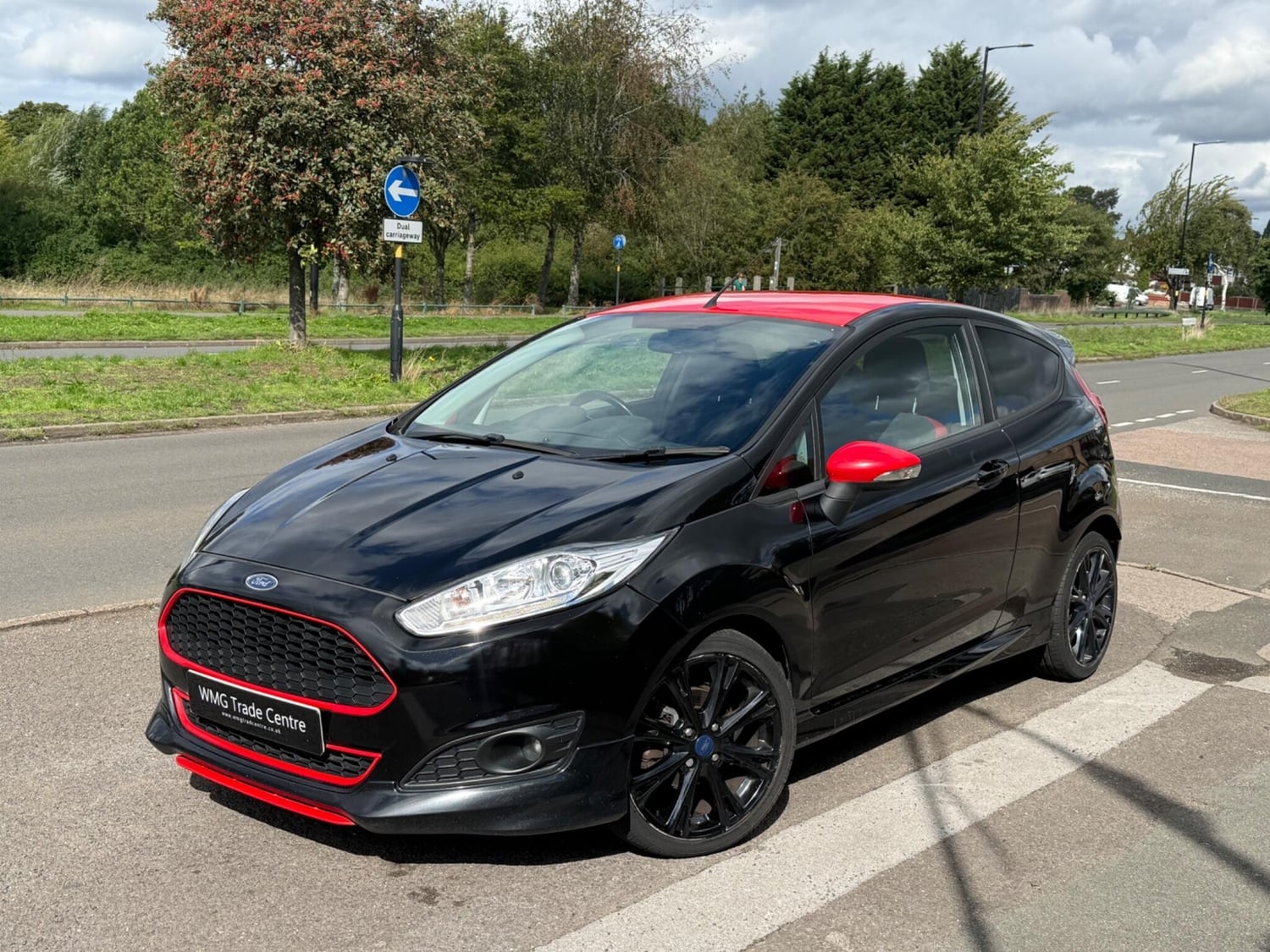 Ford Fiesta 2016 - Cars in Birmingham
