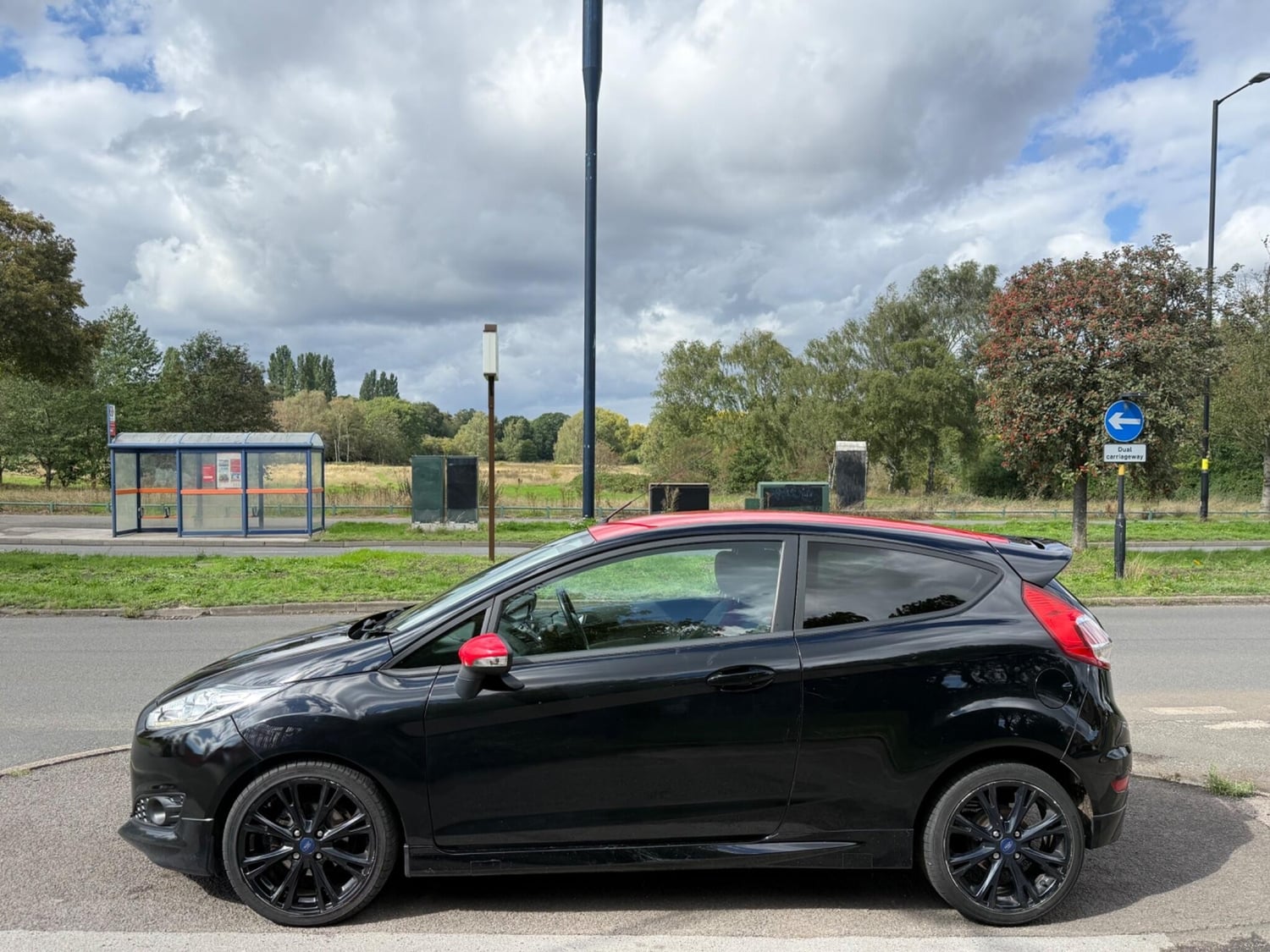 Ford Fiesta 2016 - Cars