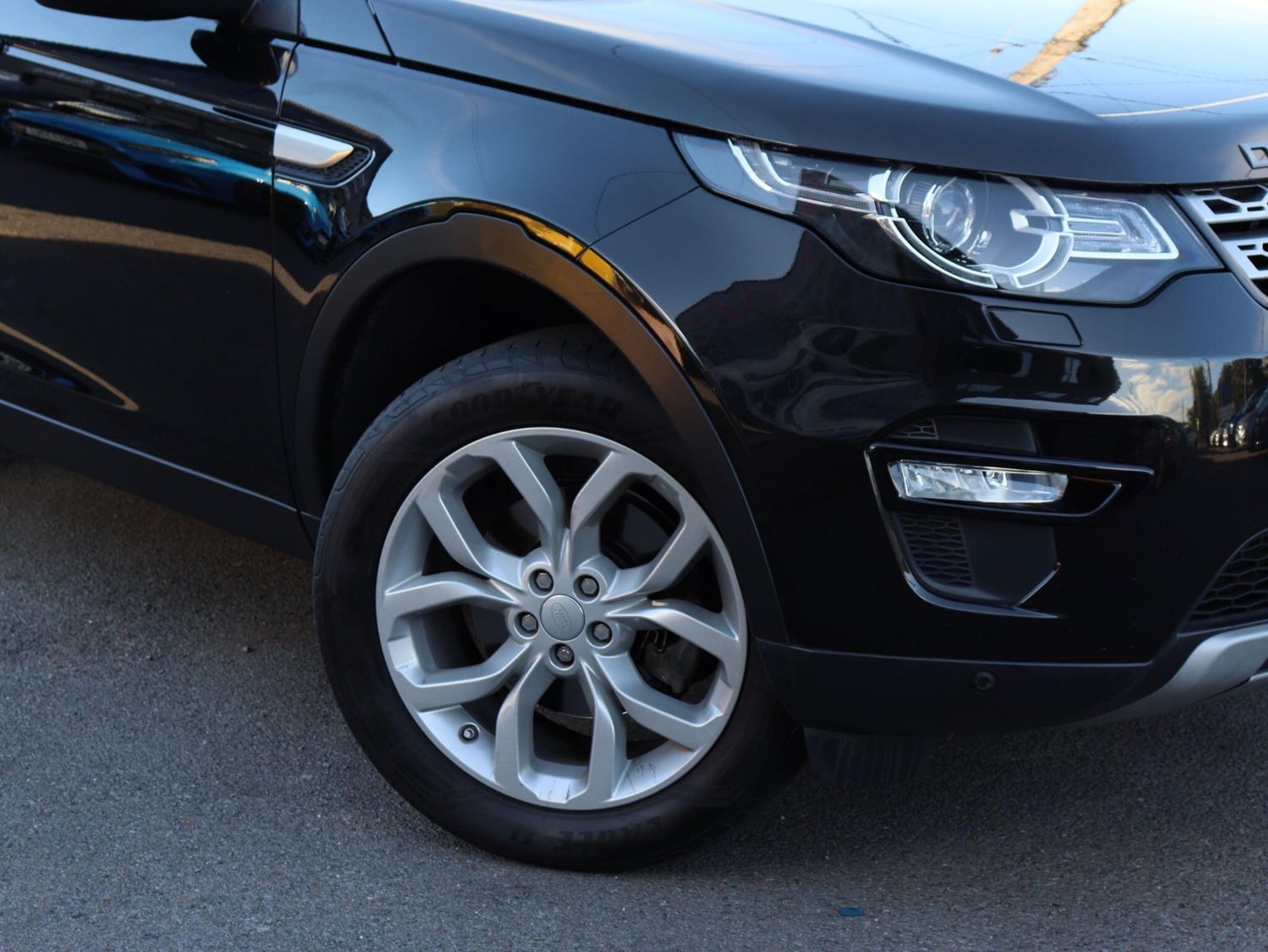 Land Rover Discovery Sport Coalville