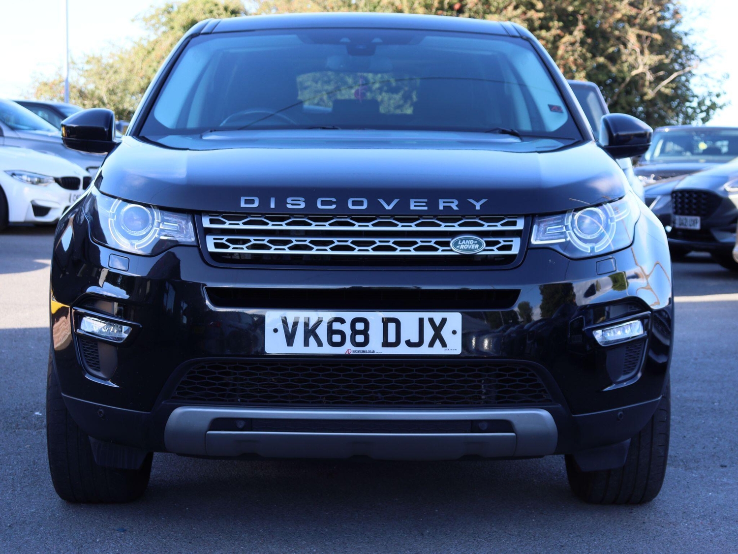 Land Rover Discovery Sport 2018 - Cars in Coalville