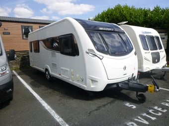Swift Elegance 580 2018