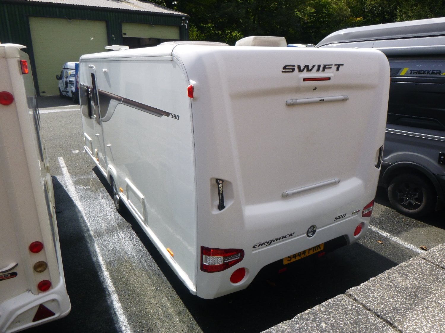 [ berth ]Swift Elegance 580
