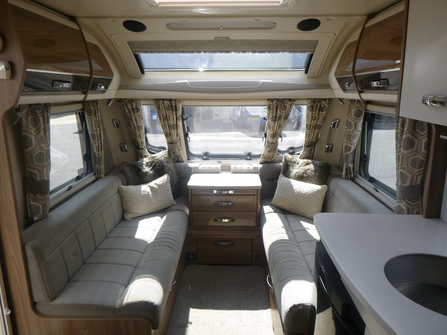 Swift Elegance 580 2018 - Motorhomes & Caravans in Kendal