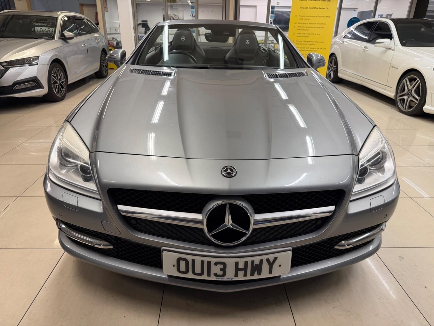 [ berth ]Mercedes-Benz SLK