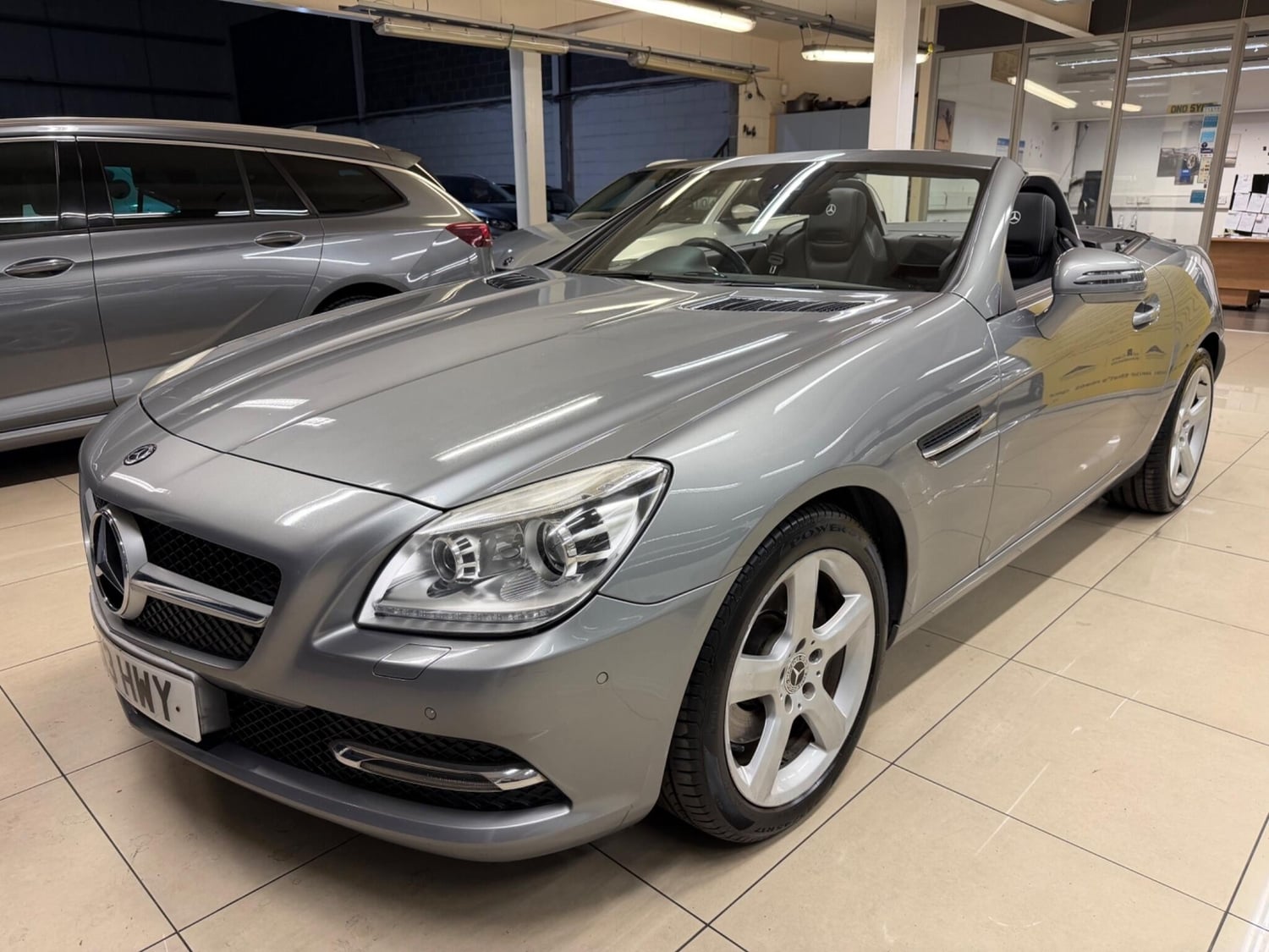 Mercedes-Benz SLK 2013 - Cars in Rotherham