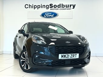 Ford Puma 2021