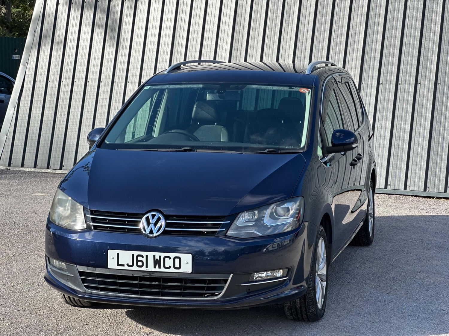 [ berth ]Volkswagen Sharan