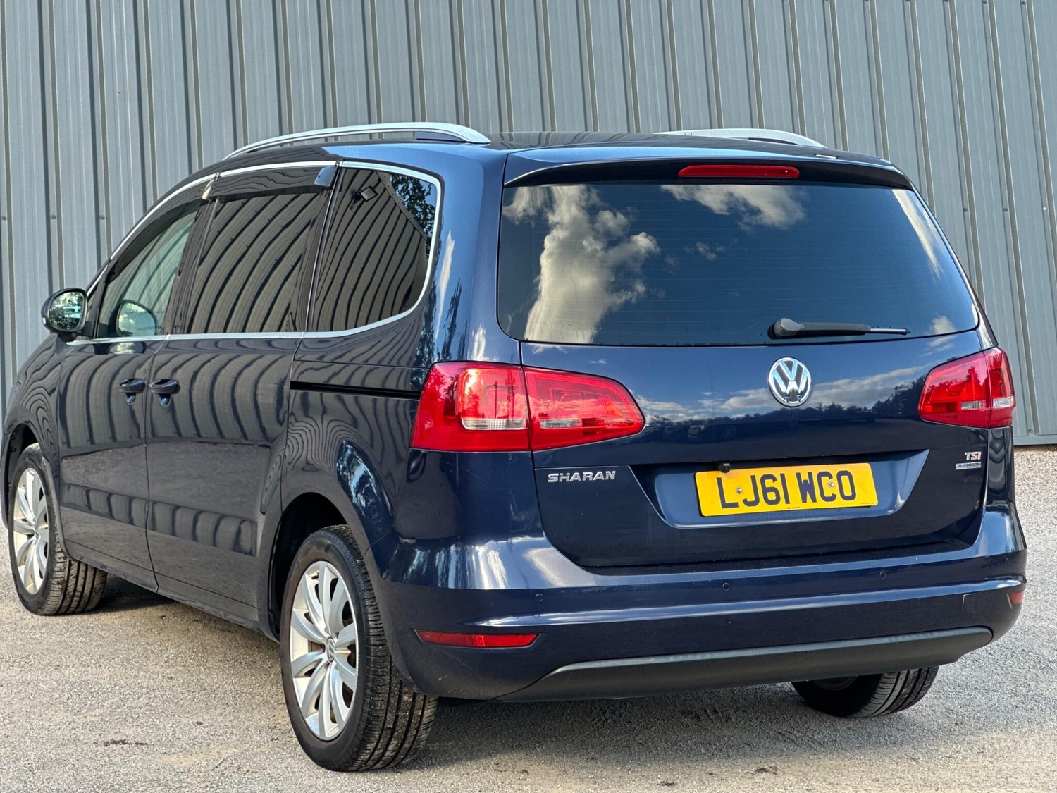 Volkswagen Sharan 2012 - Cars in Farnham