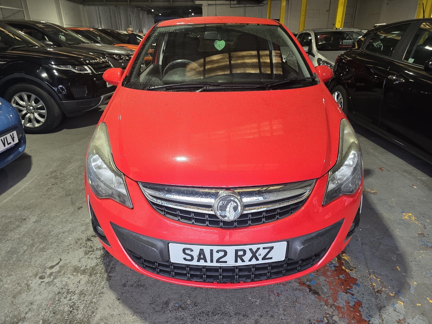 Vauxhall Corsa Pontypridd