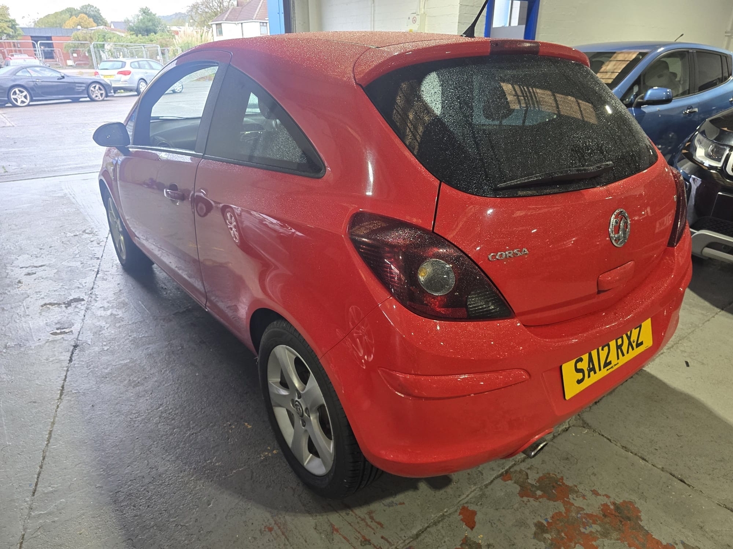 Vauxhall Corsa 2012 - Cars in Pontypridd