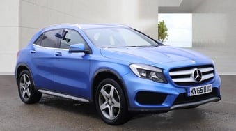 Mercedes-Benz GLA 2015