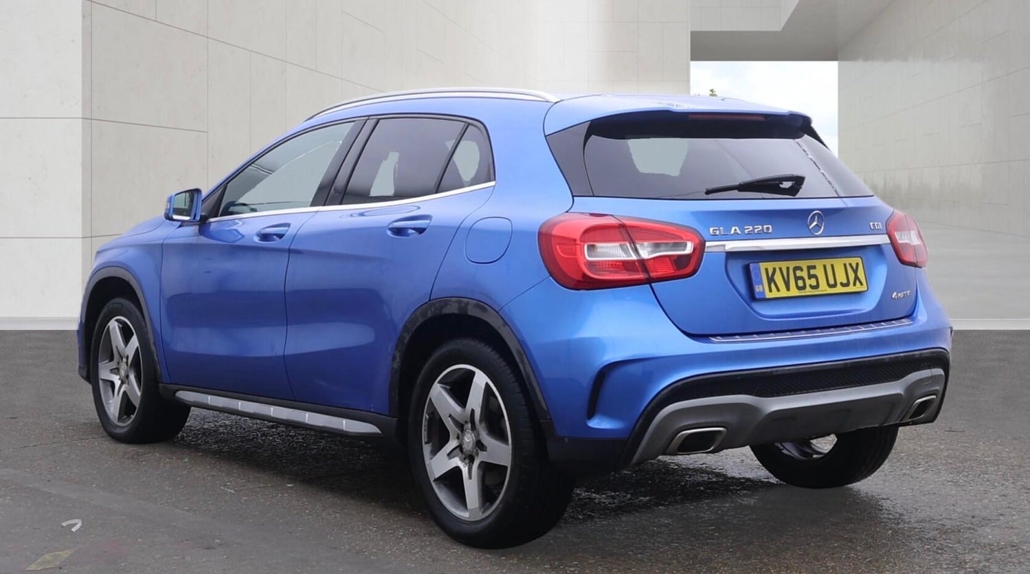 Mercedes-Benz GLA 2015 - Cars in Clevedon