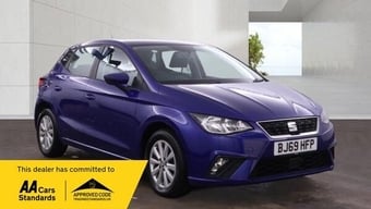 SEAT Ibiza 2019