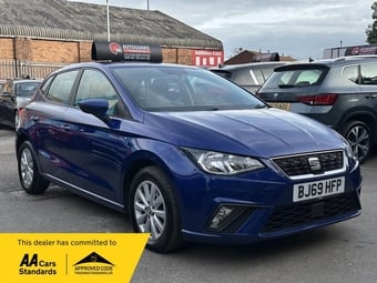 SEAT Ibiza 2019