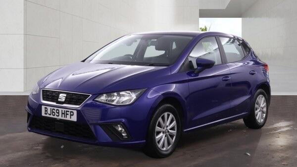 SEAT Ibiza Birmingham