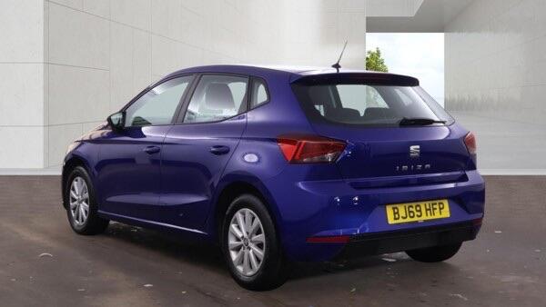 [ berth ]SEAT Ibiza
