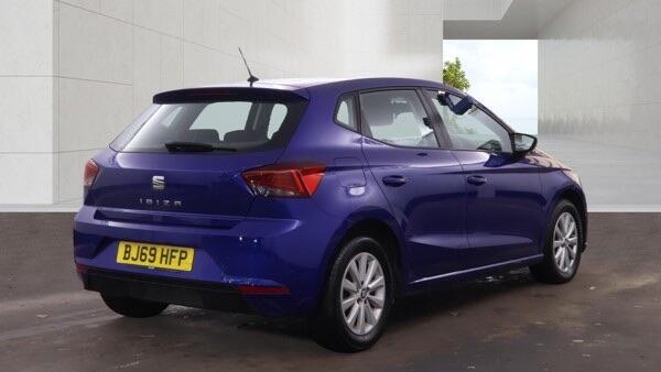 SEAT Ibiza 2019 - Cars in Birmingham
