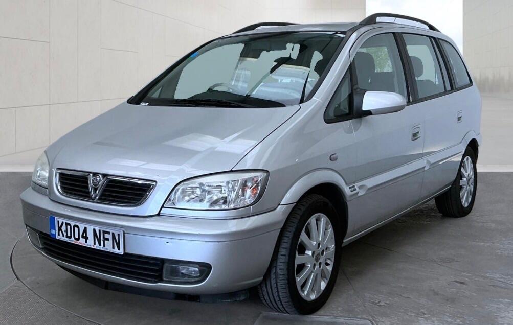 Vauxhall Zafira Ringwood