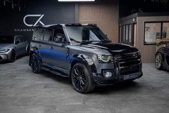 Land Rover Defender 110 2022