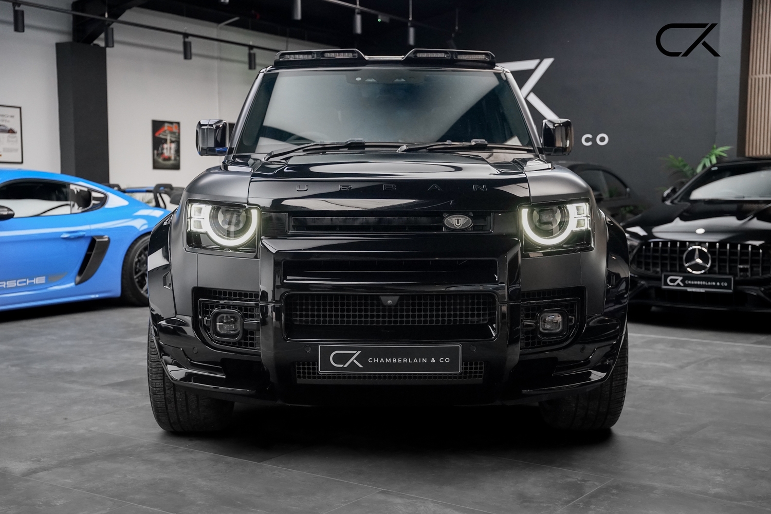 Land Rover Defender 110 2022 - Cars
