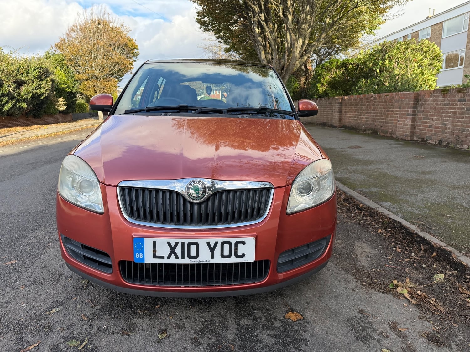 Skoda Fabia Bournemouth