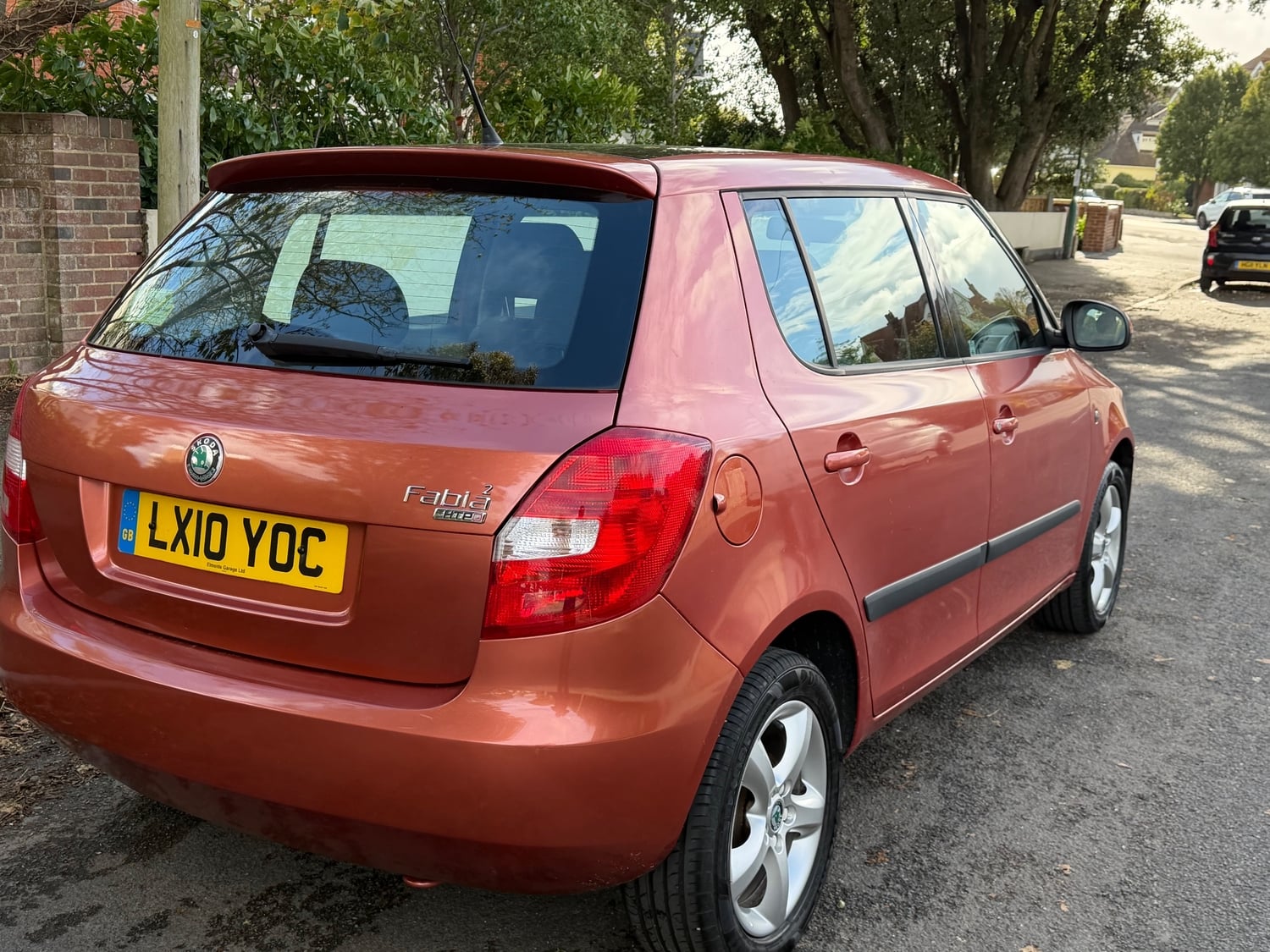 Skoda Fabia 2010 - Cars in Bournemouth