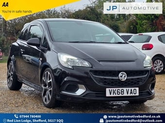 Vauxhall Corsa 2018