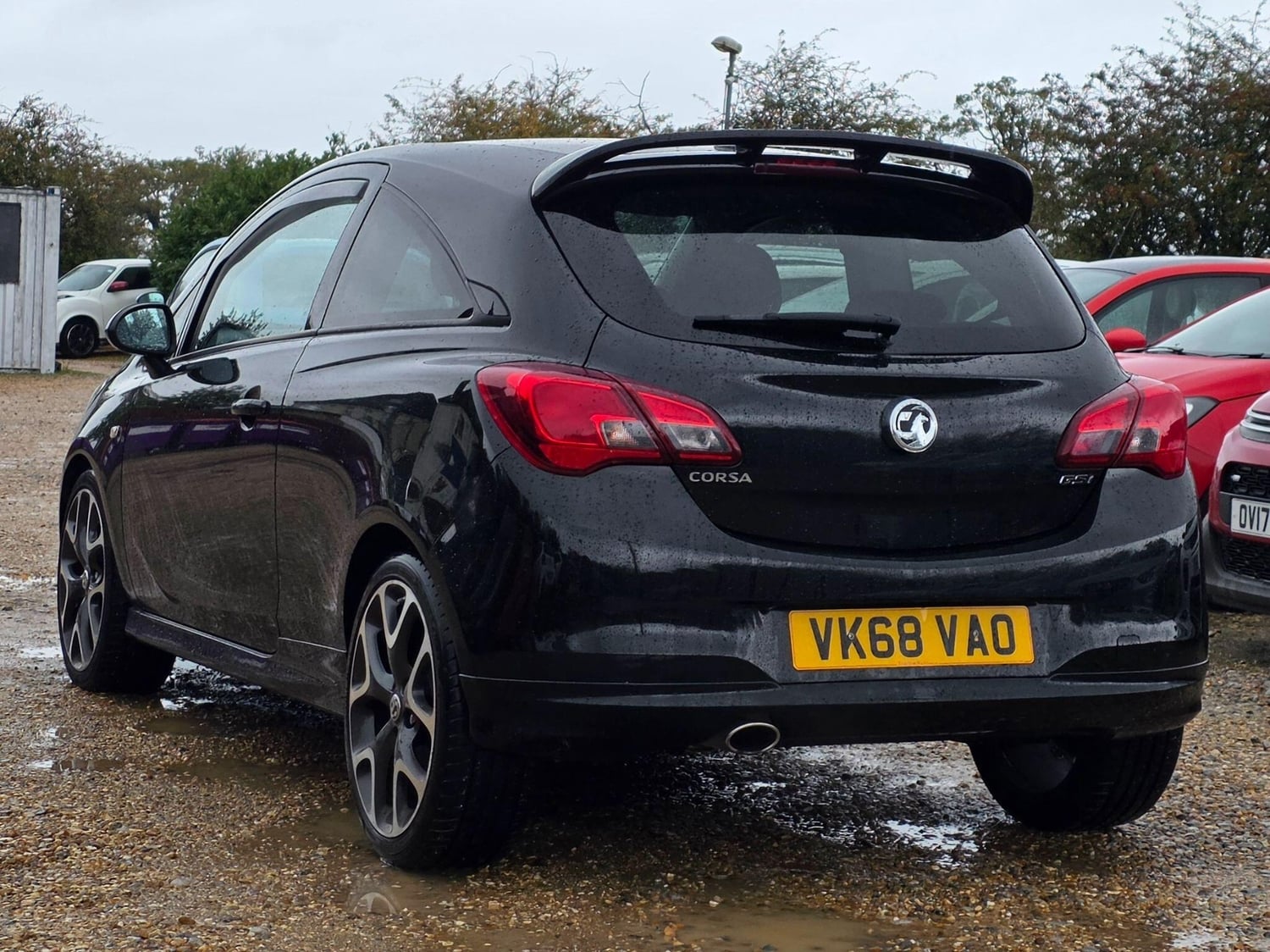 Vauxhall Corsa Shefford