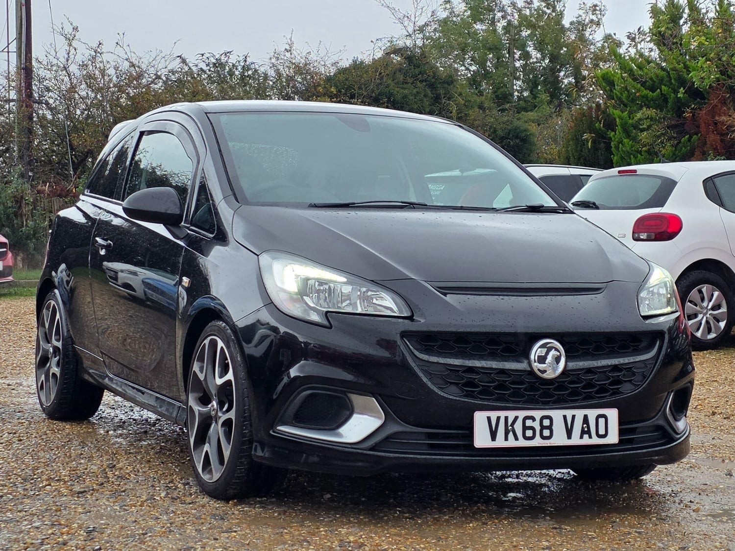 Vauxhall Corsa 2018 - Cars