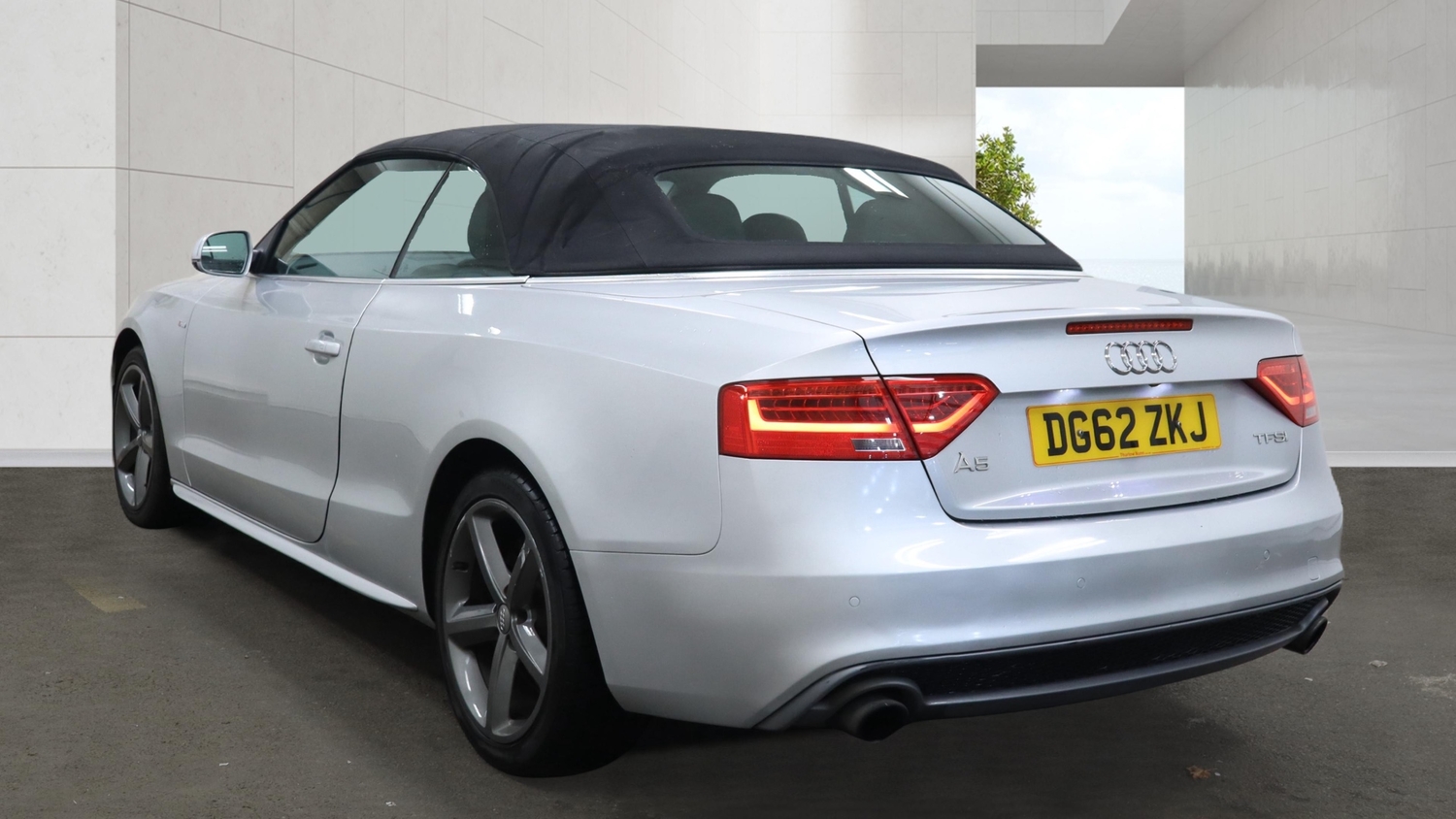Audi A5 Cabriolet Hillingdon