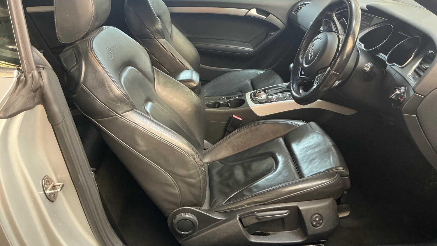 [ berth ]Audi A5 Cabriolet