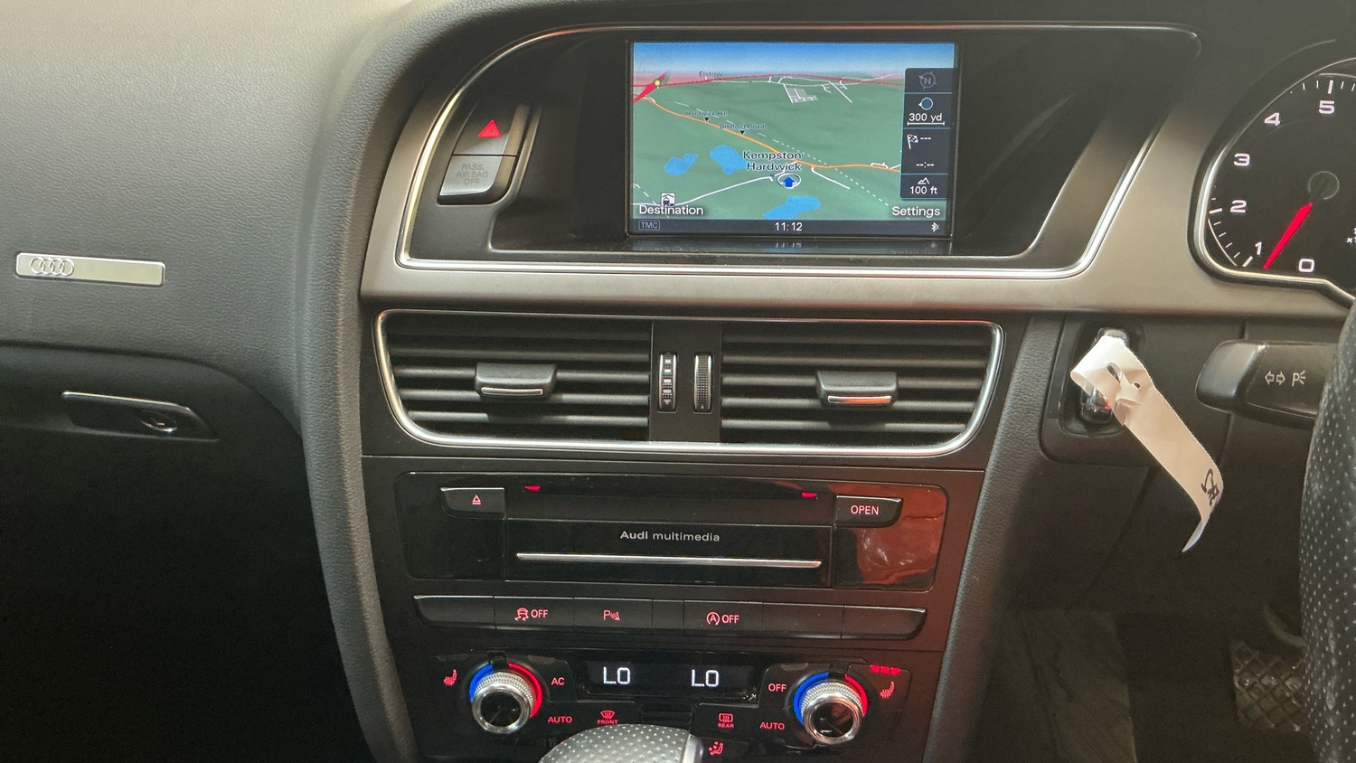 Audi A5 Cabriolet 2012 - Cars in Hillingdon