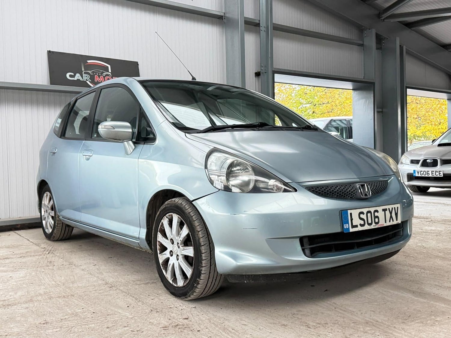 Honda Jazz Hillingdon
