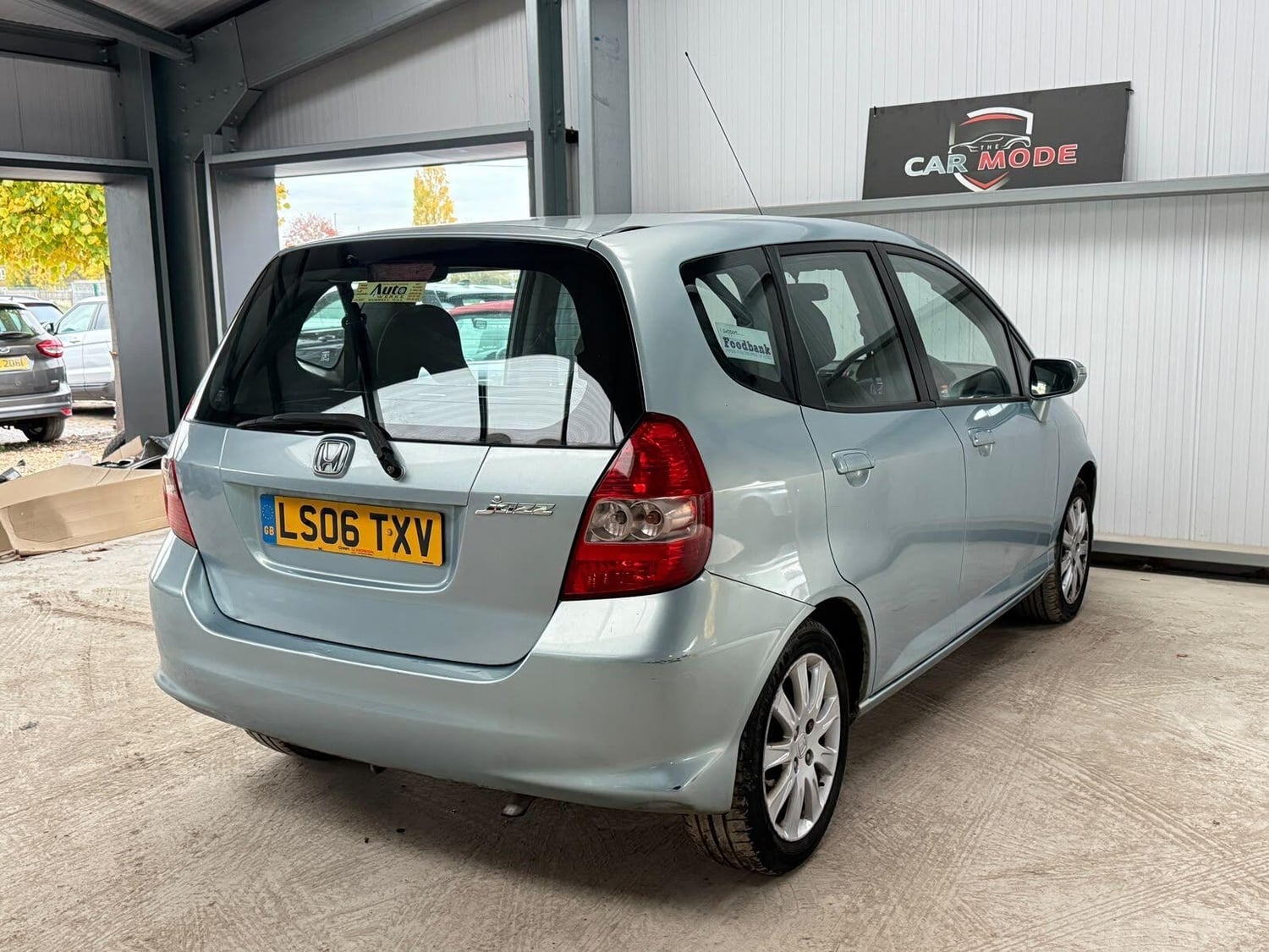 Honda Jazz 2006 - Cars in Hillingdon