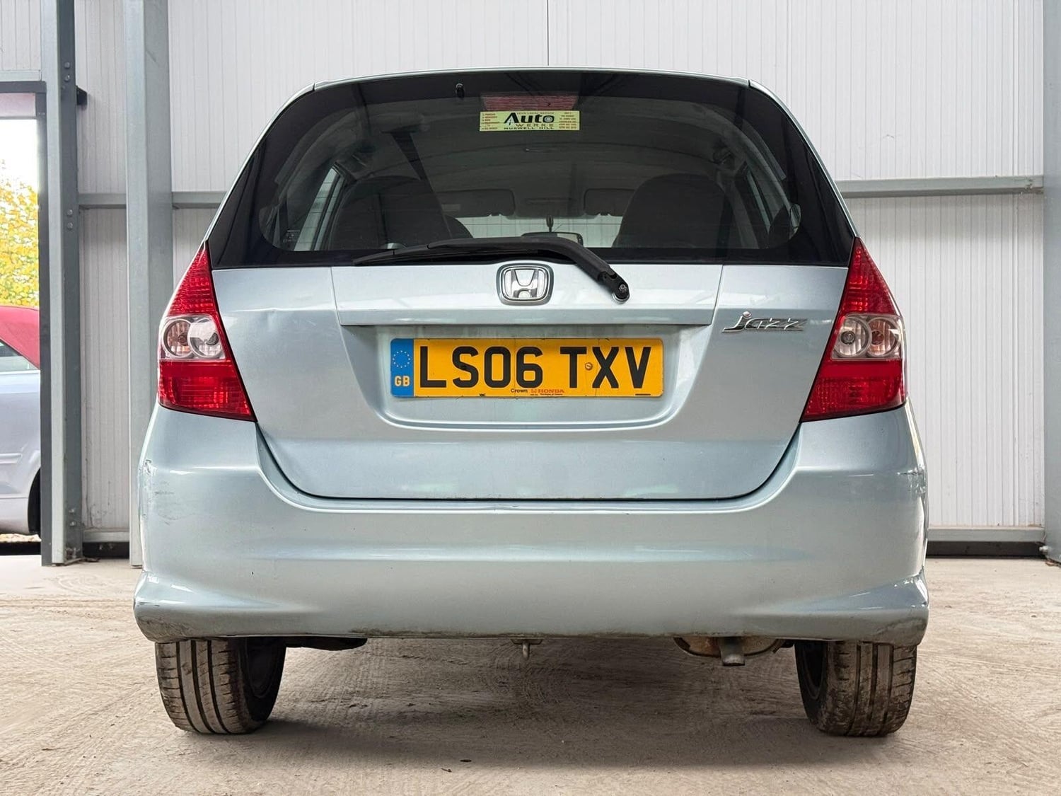 Honda Jazz 2006 - Cars