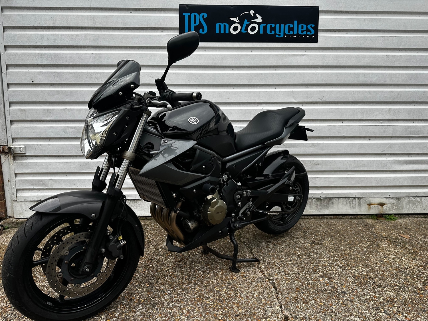 Yamaha XJ Eastbourne