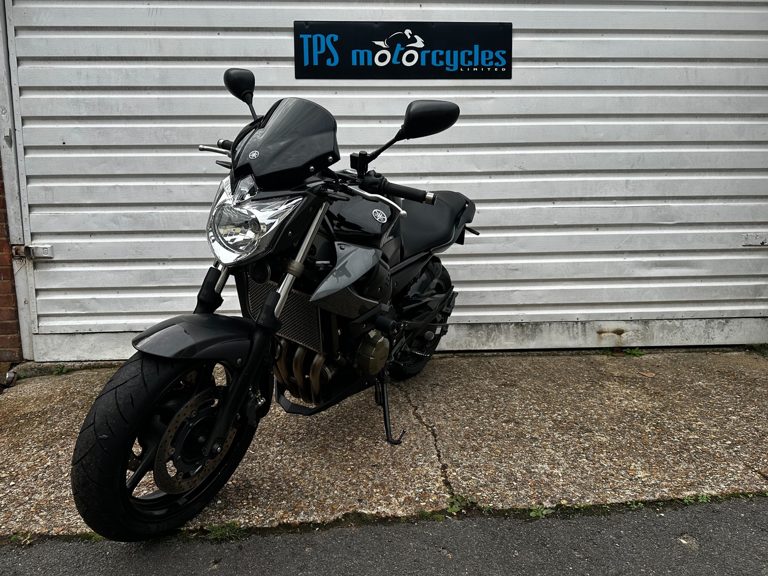 [ berth ]Yamaha XJ