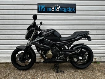 Yamaha XJ 2010