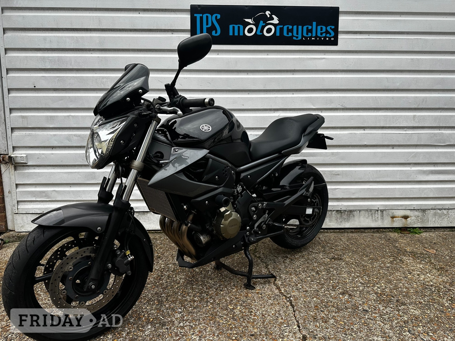 Yamaha XJ Eastbourne