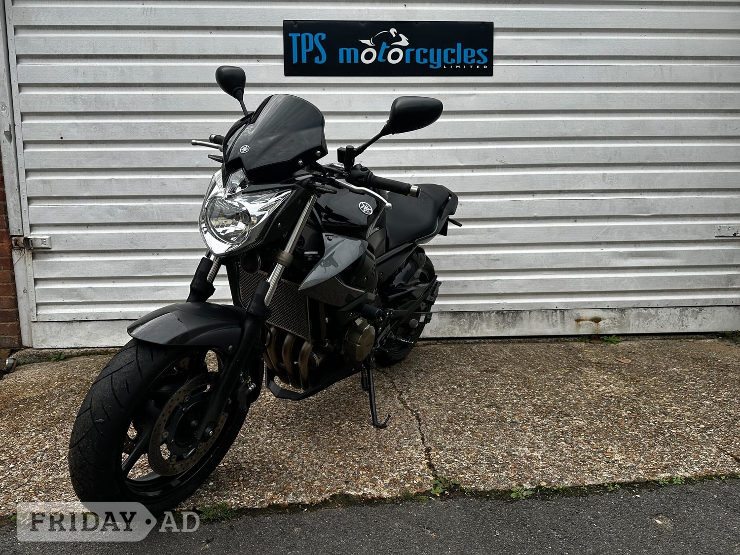 [ berth ]Yamaha XJ