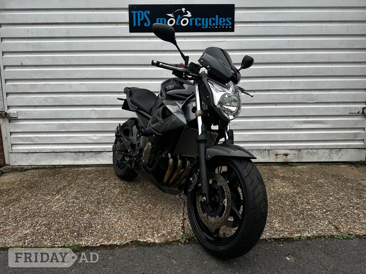 Yamaha XJ 2010 - Motorbikes, Scooters & Quads in Eastbourne