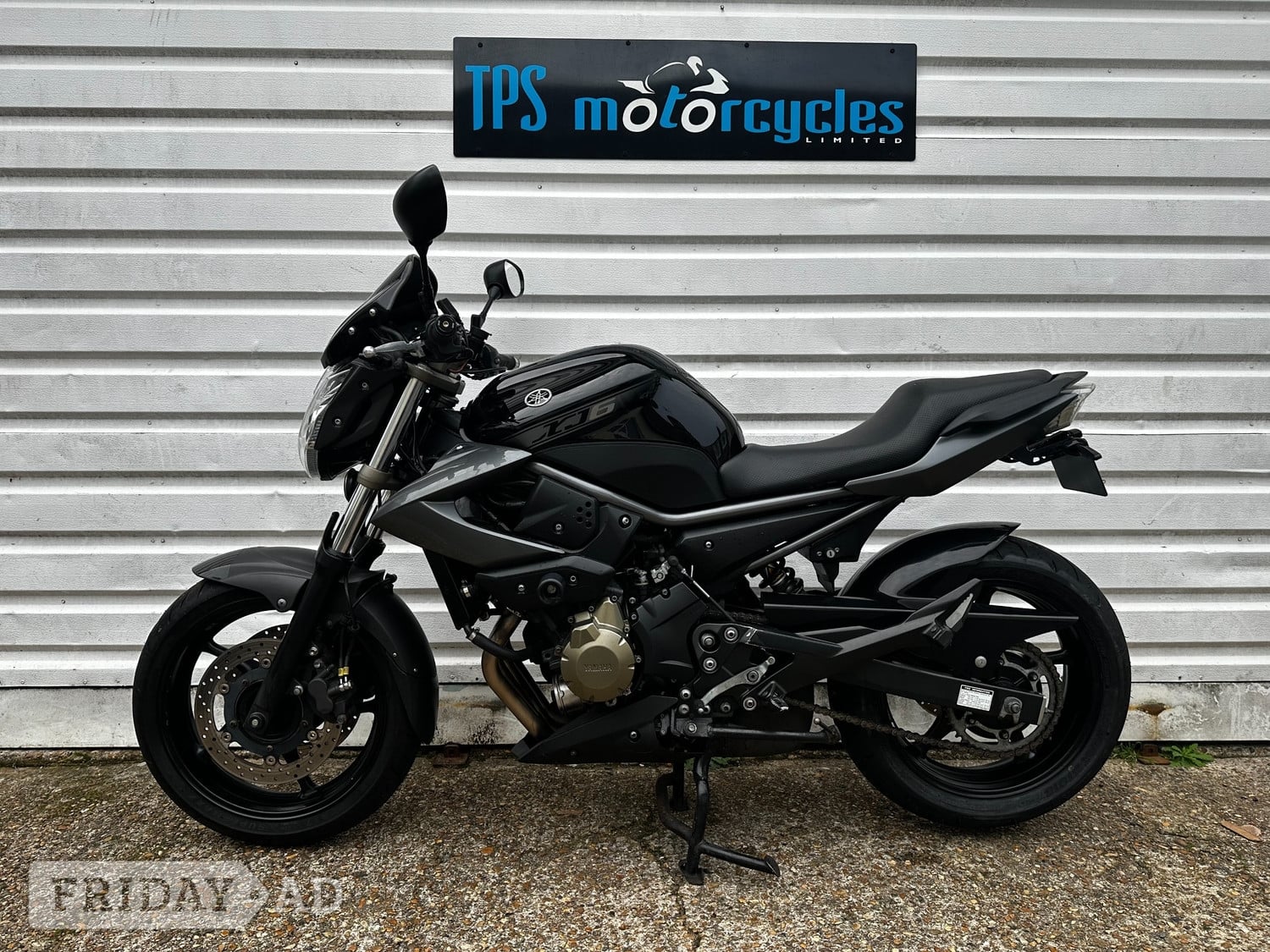Yamaha XJ 2010 in Eastbourne