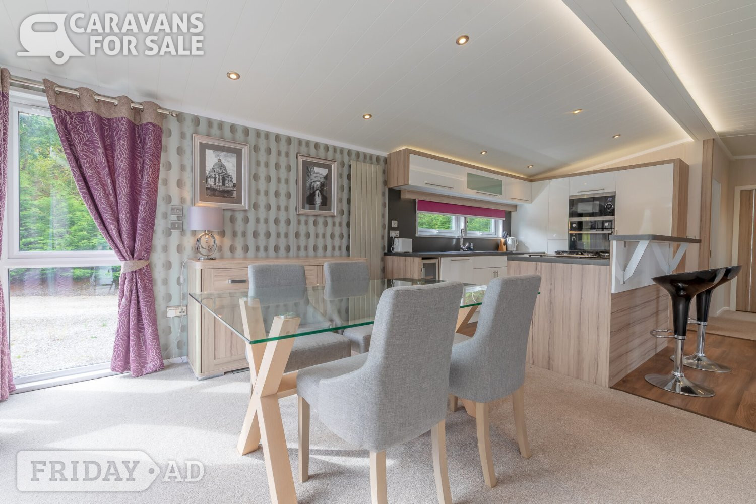 12 month holiday lodge, Loch Ness, Highland Lodges - Holiday Homes