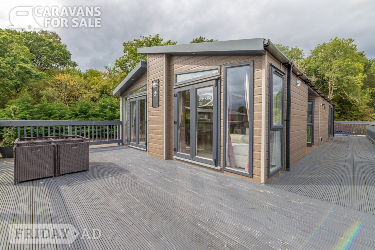 12 month holiday lodge, Loch Ness, Highland Lodges